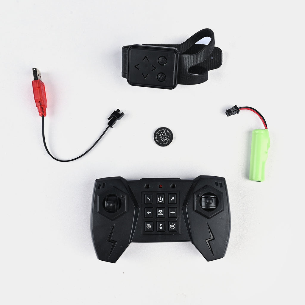 Remote Control Stunt Car for Kids