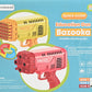 Electric Bubble Blaster Machine for Kids