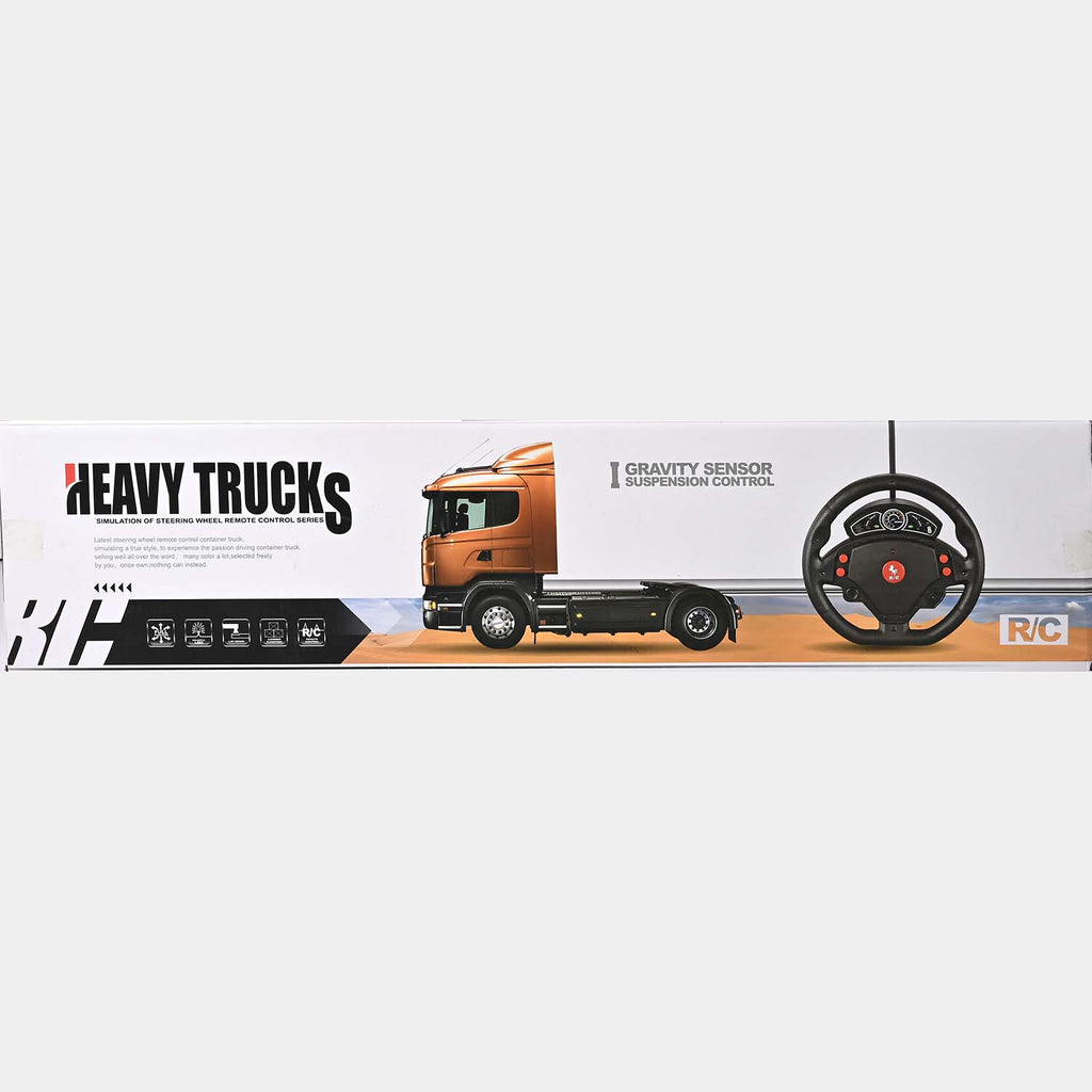 Truck Container R/C For Kids