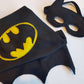 Action Hero Batman Kids Costume