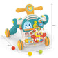 4 In 1 Multi-Function Baby Walker/Play Set/Baby Scooter