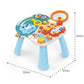 4 In 1 Multi-Function Baby Walker/Play Set/Baby Scooter