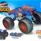 Hot Wheels Monster Truck - 124-5-7