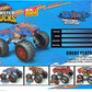 Hot Wheels Monster Truck - 124-5-7