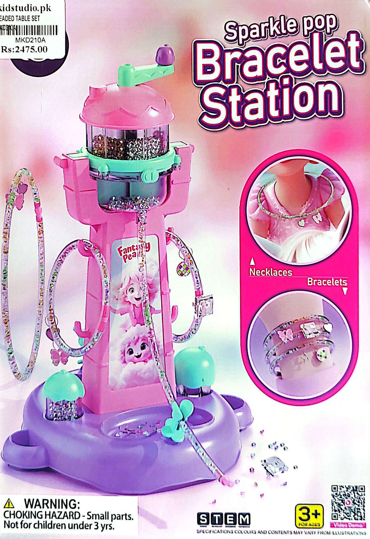BRACELET STATION - MKD210A