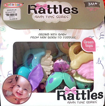 Rattles Gift for Babies