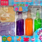 Magic Water Gel – DIY Magic Water Elf Toy for Kids with 2 Molds & 3 Bottles