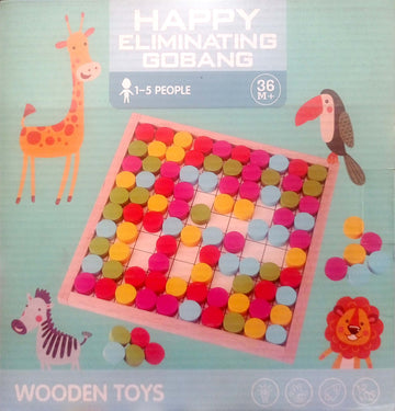 Wooden Chess Game