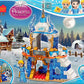 Frozen Building Blocks 201 PCS