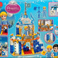 Frozen Building Blocks 201 PCS