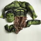 Action Hero Hulk Kids Costume