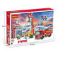 COGO Fire Fighter Building Blocks Creative Playset For Kids