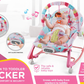 Joyous 4 in 1 Rocker