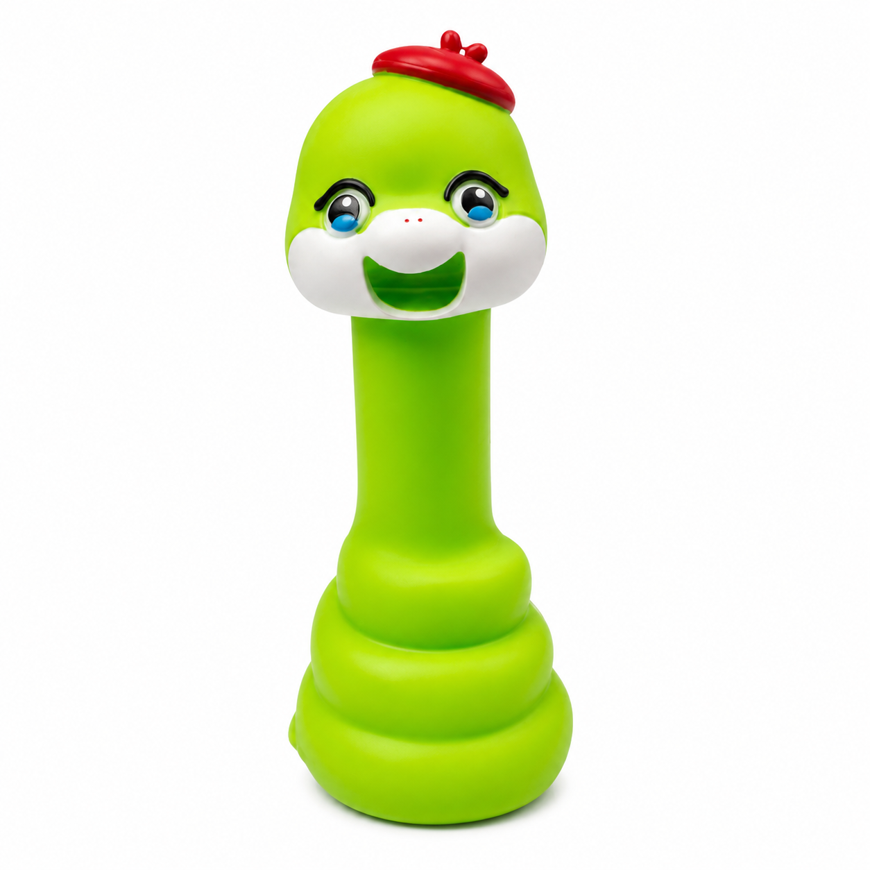 Characters Shapes Rubber Chu Chu
