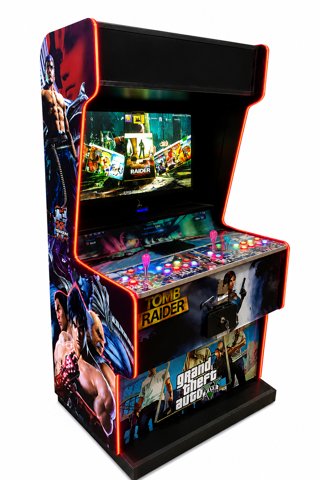 Jumbo Arcade 360 Game
