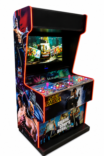 Jumbo Arcade 360 Game