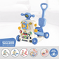 6 In 1 Multifunctional Baby Walker