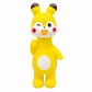 Characters Shapes Rubber Chu Chu