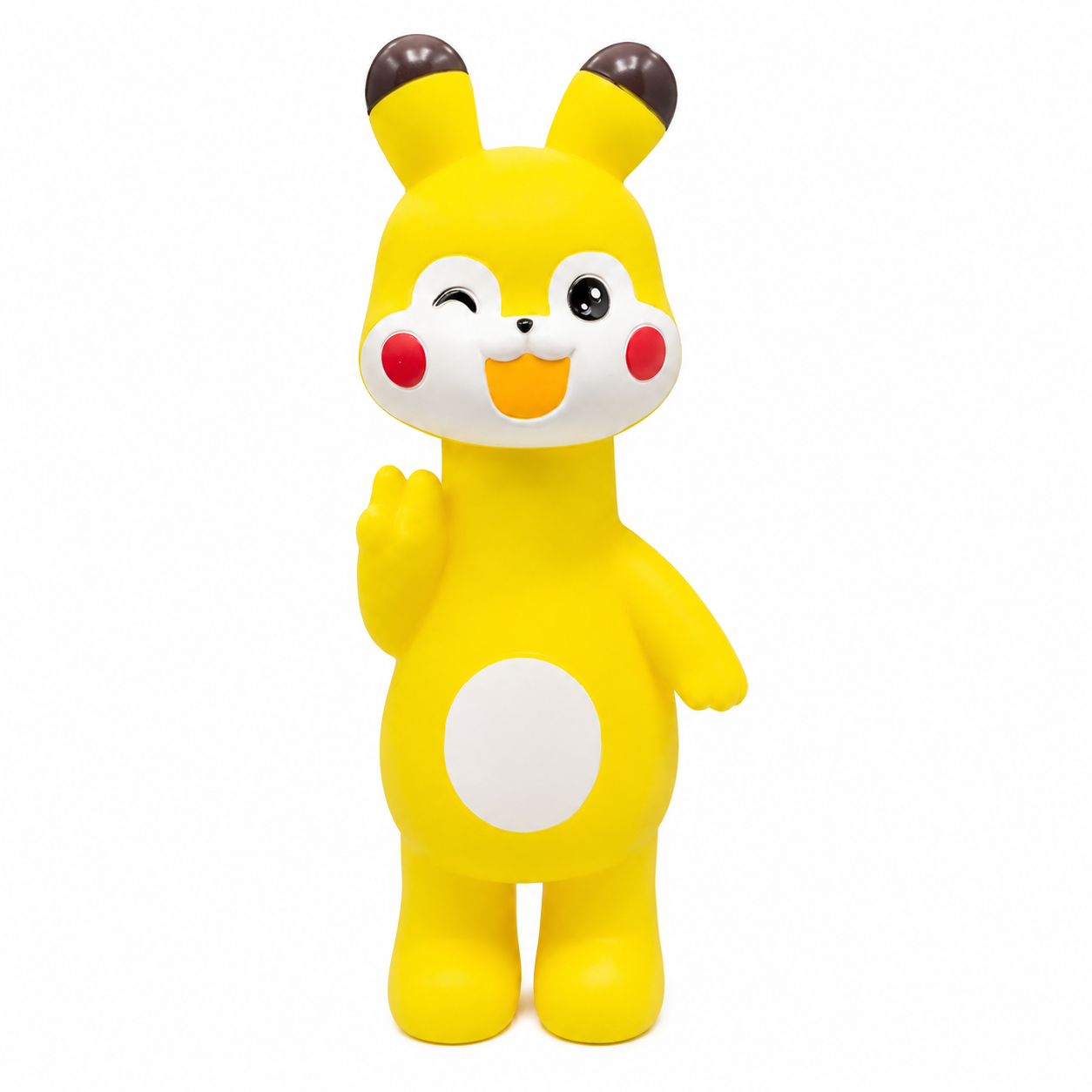 Characters Shapes Rubber Chu Chu