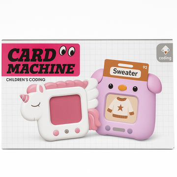 Electric Flash Cards Reader for Kids