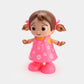 Dancing Doll With Music Light For Girls
