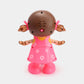 Dancing Doll With Music Light For Girls