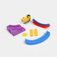 Character & Friends Train & Track Set