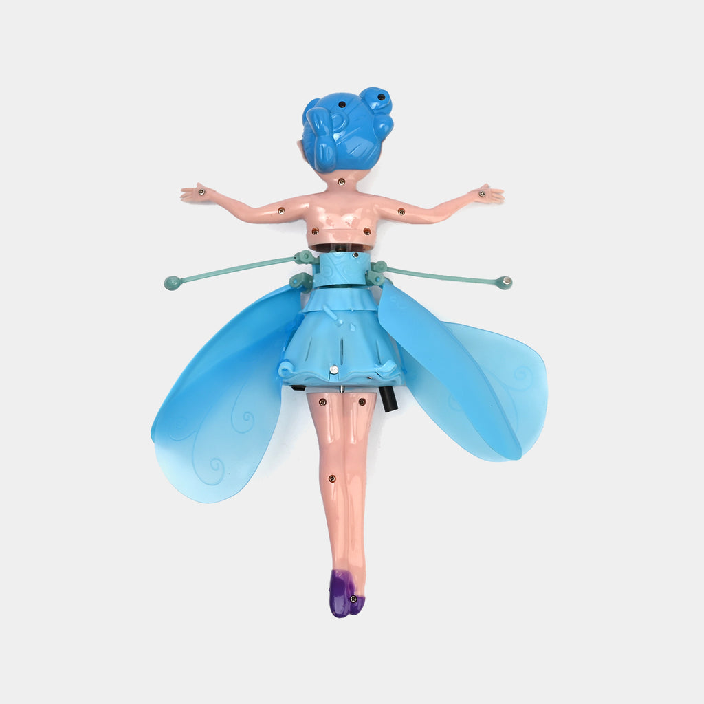 Aircraft Flying Doll Toy for Kids