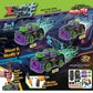 X Modify Your Ride – DIY Monster Car Toy Set - 661-2011