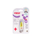Farlin Doctor J widened holder nail clipper in retail packaging for babies 3 months plus