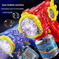 Flying Armor Bubble Gun