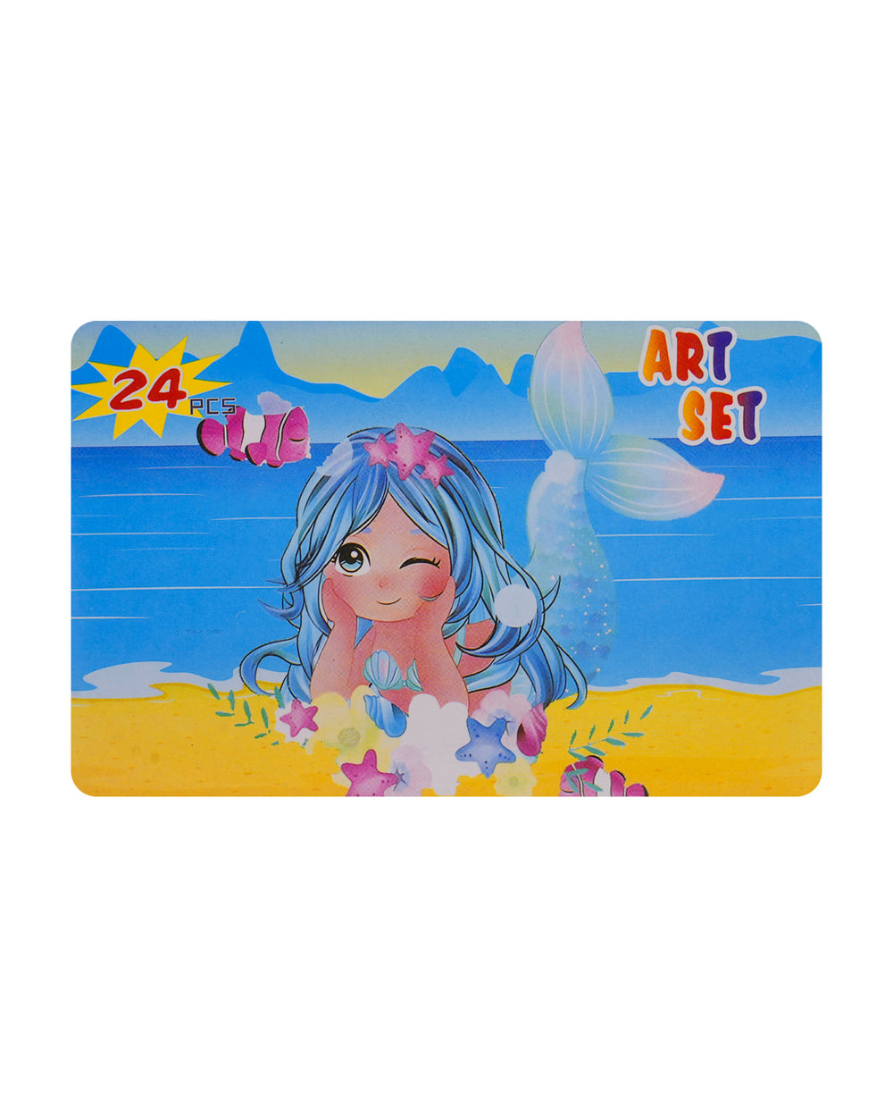 Color Kit 24Pc