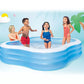 INTEX Center Family Pool