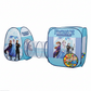 Play Tent with Tunnel Frozen