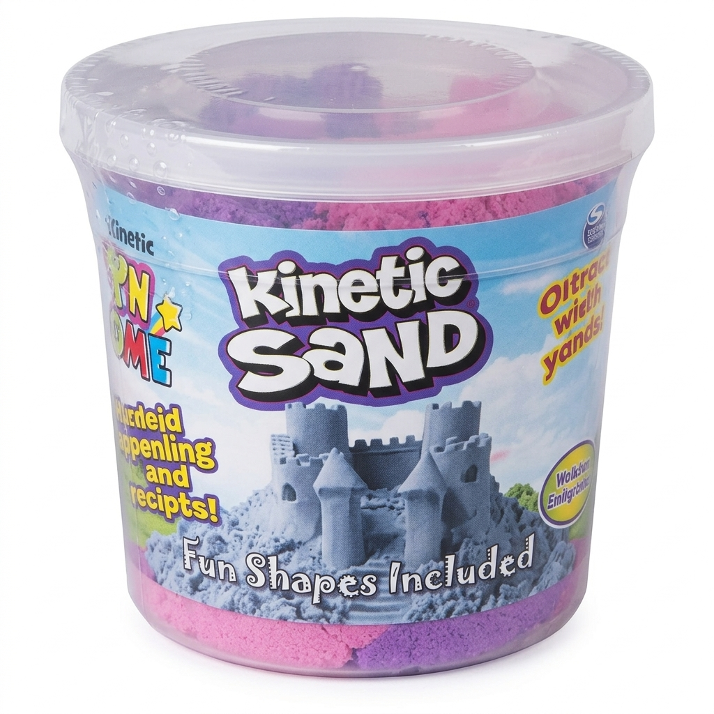 Kinetic Sand