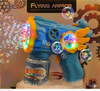 Flying Armor Bubble Gun