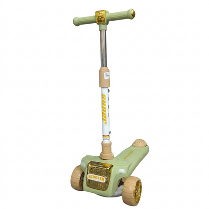 3-Wheel Children's Kick Scooter