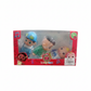 Family & Friends 3-Pack Mini Doll Set