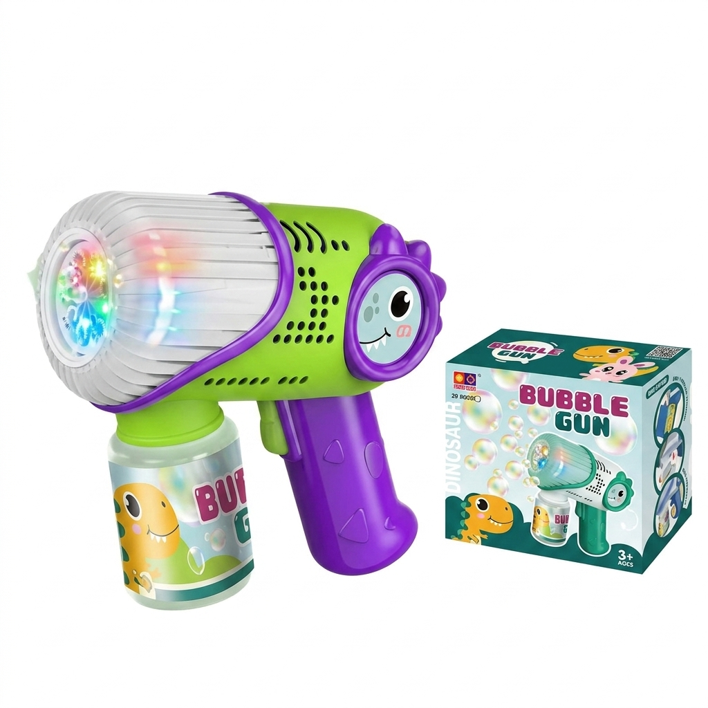 Water Bubble Gun for Kids