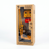 Remote Control Tower Crane Toy | Battery Operated Construction Crane with Hook | Kids 3+