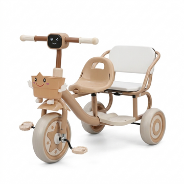Infantes Kids Tricycle Beige
