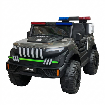 Electric Ride on Jeep for Kids