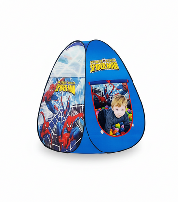 Spiderman Play Tent