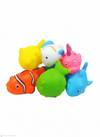 Baby Toys - Fishes