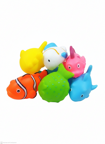 Baby Toys - Fishes