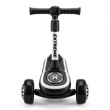 Extreme Performance Kids Scooter with Music & Colorful LED Lights