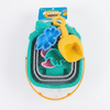 Beach Set with Folding Basket for Kids