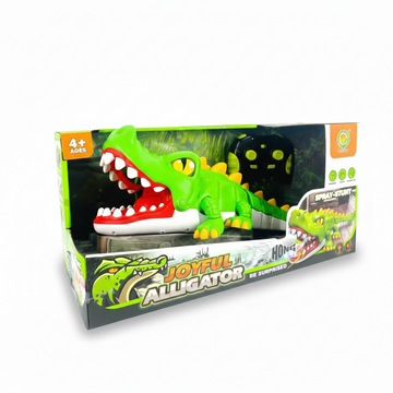 Joyful Remote Control Alligator