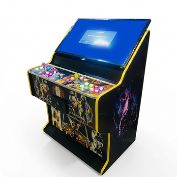 Legacy Multi-Game Arcade Station – Tekken Edition