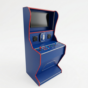 Retro Custom Arcade Cabinet Gaming Machine